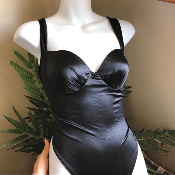 Sold❤️Vintage One Piece Lingerie - Picture 6 of 7